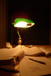 lamp