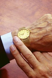 time